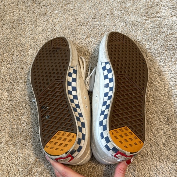 Suede Vans - size 10.5 - Picture 7 of 7